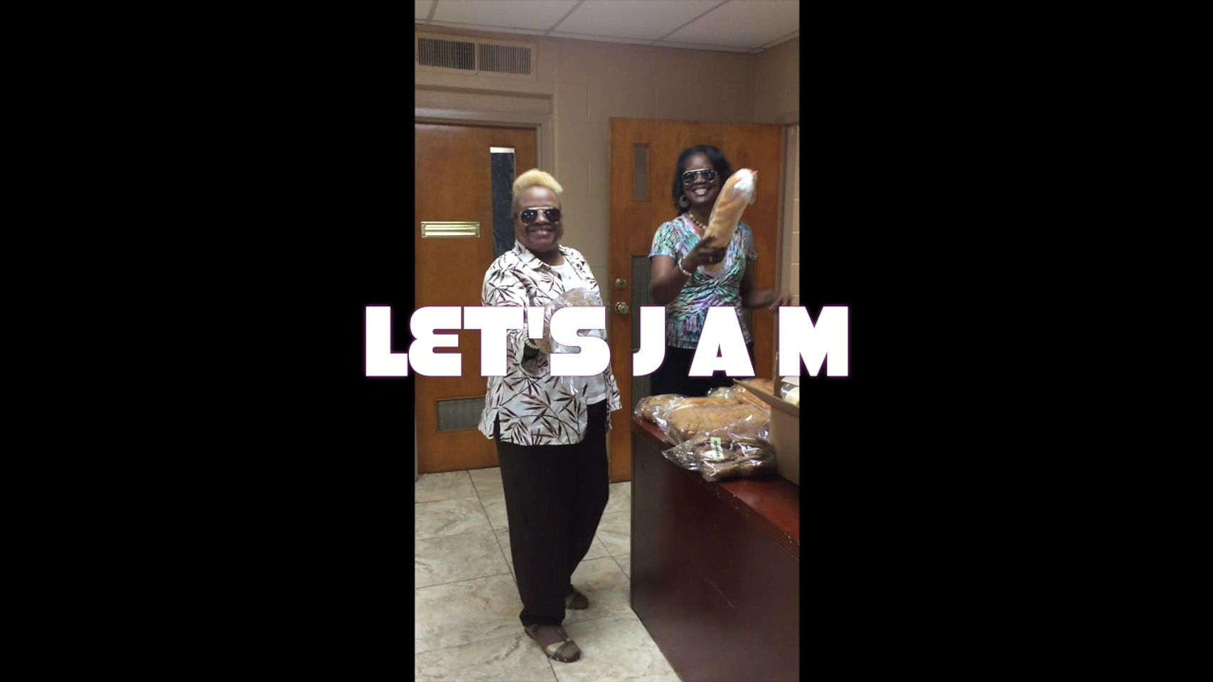 Let's JAM! Join a Ministry